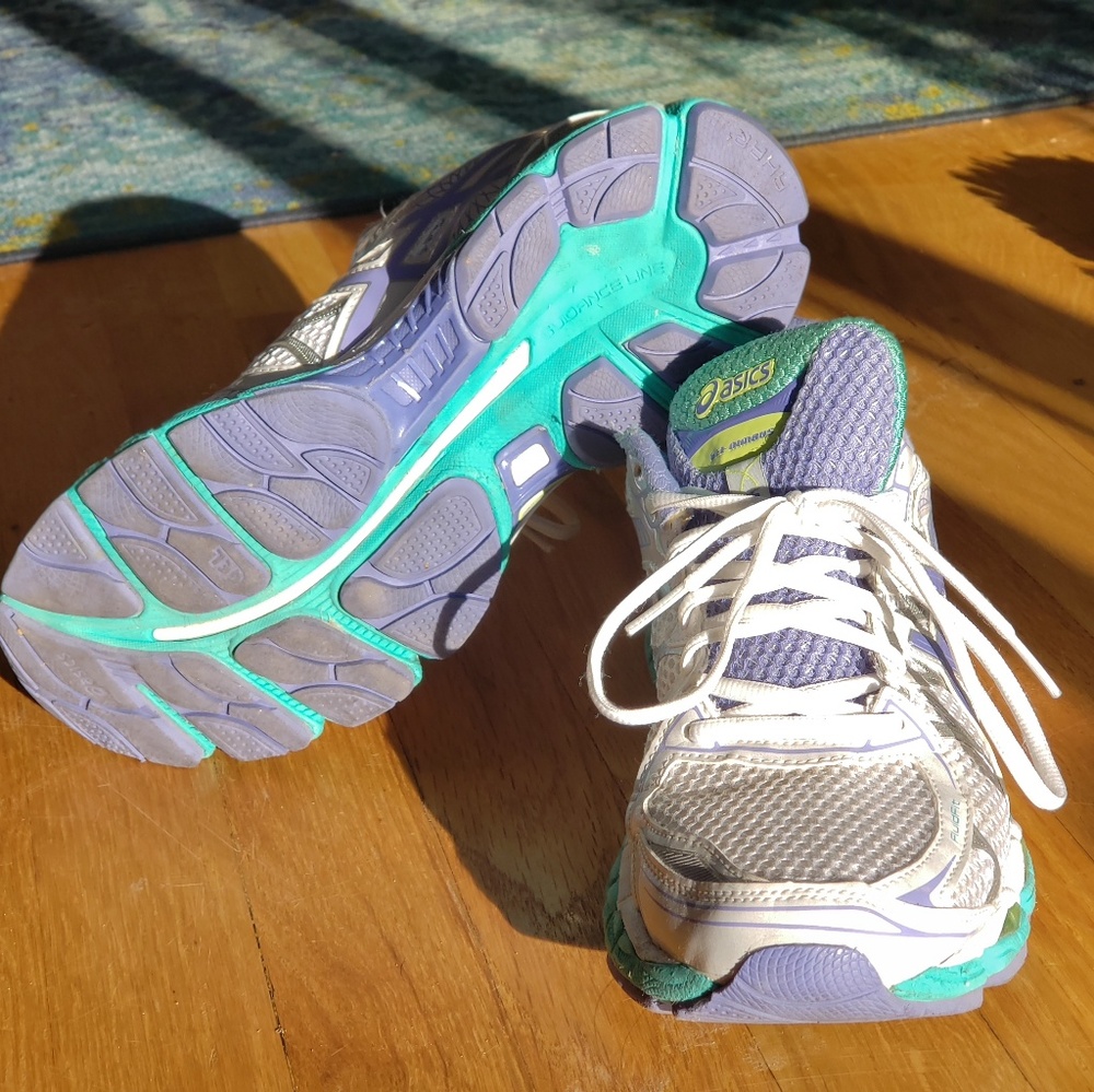 Asics Gel Nimbus Running Shoes